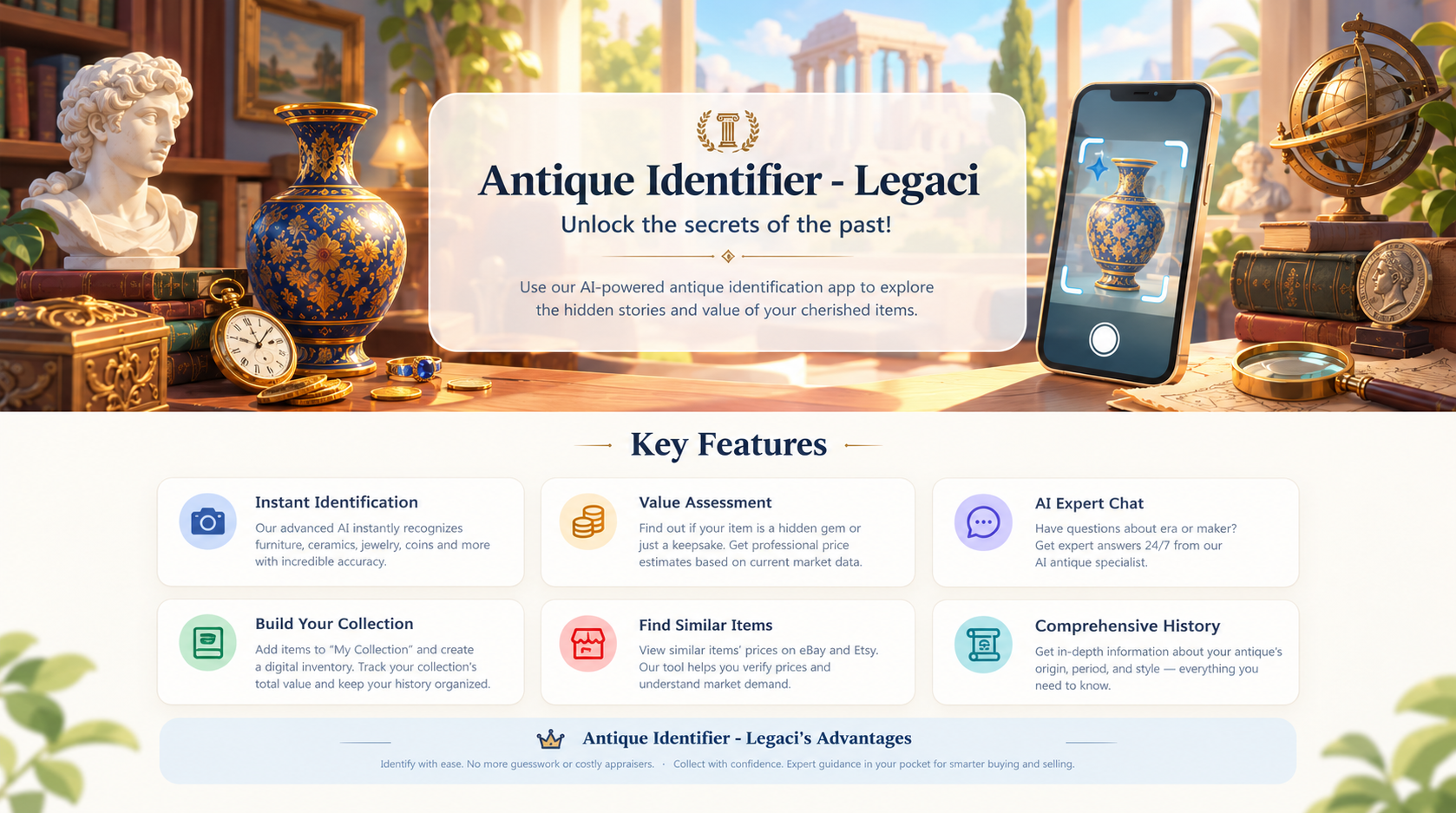 Antique Identifier